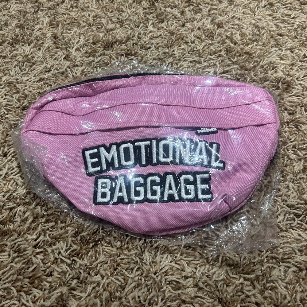 Emotional Baggage Fanny Pack - New in packaging